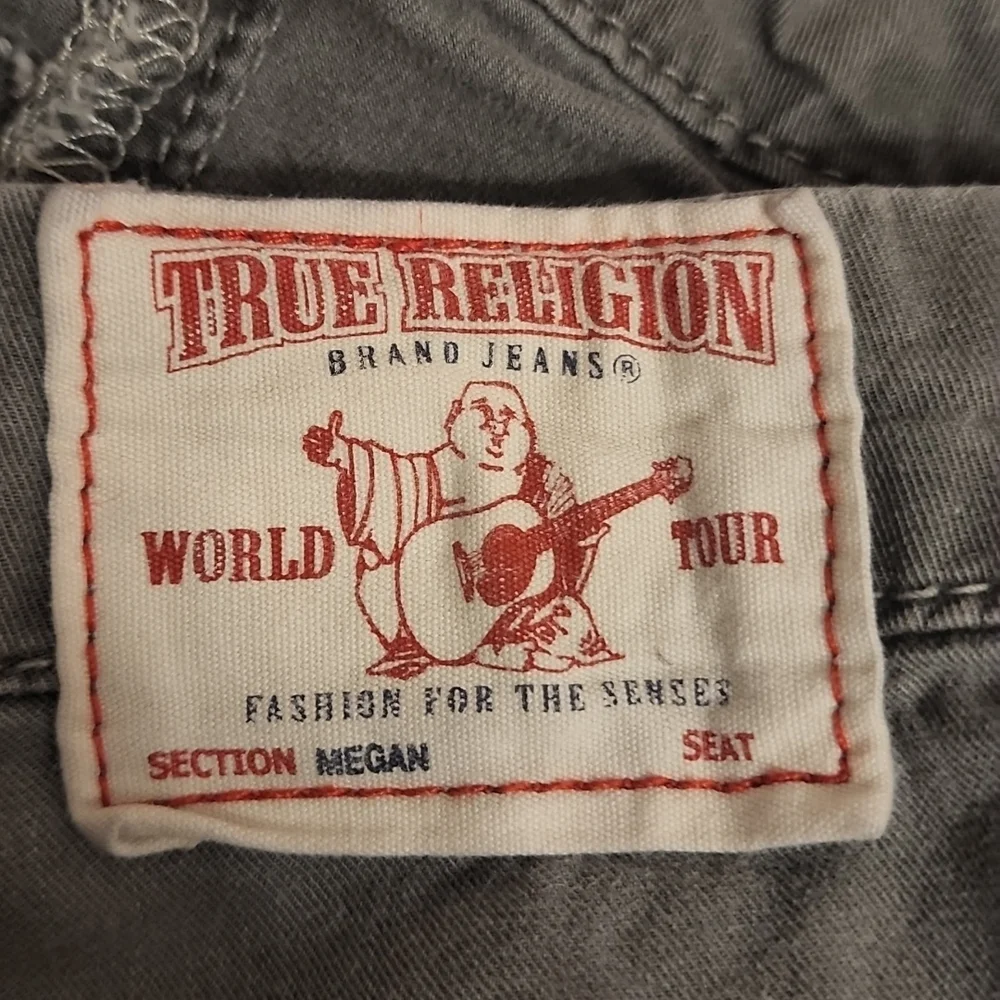 True Religion Flare Pants- 38 - Picture 3 of 16